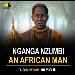 Nganga Nzumbi was an enslaved African who escaped bondage on a sugar plantation and eventually rose to the position of highest authority within the kingdom of Palmares