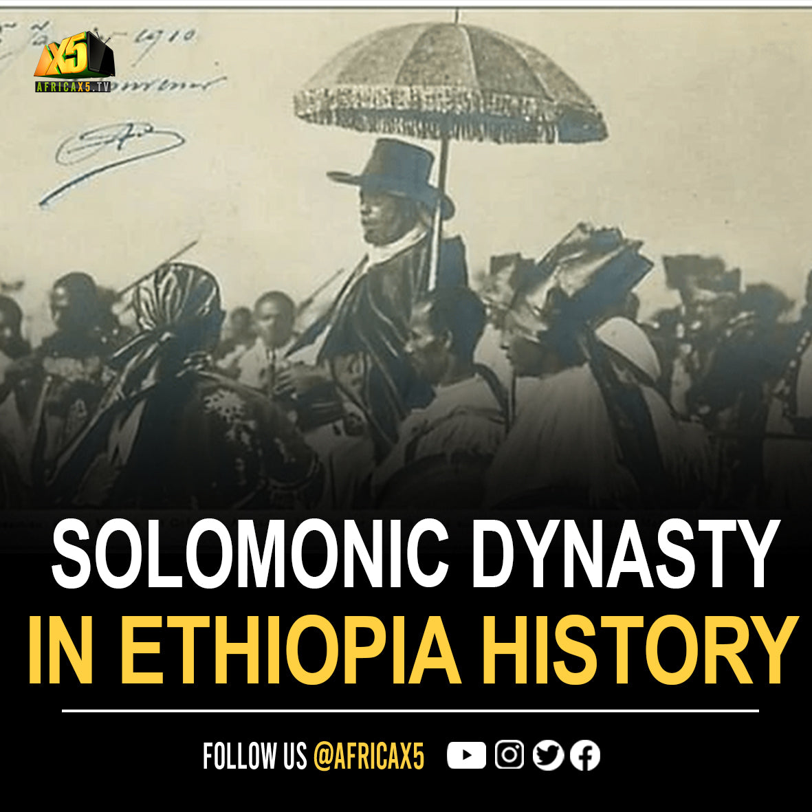 Solomonic Dynasty In Ethiopian History Made In Africa Brand Solomonic Dynasty In Ethiopian History Made In Africa Brand