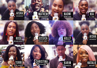 STREET VOX POP PLAYLIST!