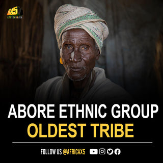 Arbore ethnic group, one of oldest tribes in the world