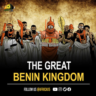 The Great Benin Kingdom
