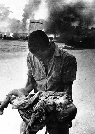 Black History: Nigerian Civil War (1967-1970)