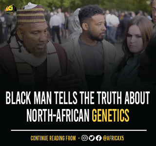 Editor's Note: Black man tells the truth about North-African genetics