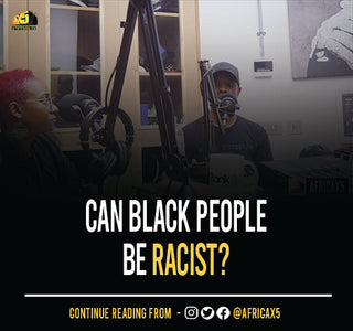 Can Black People be racist? (RACE AND IDENTITY)