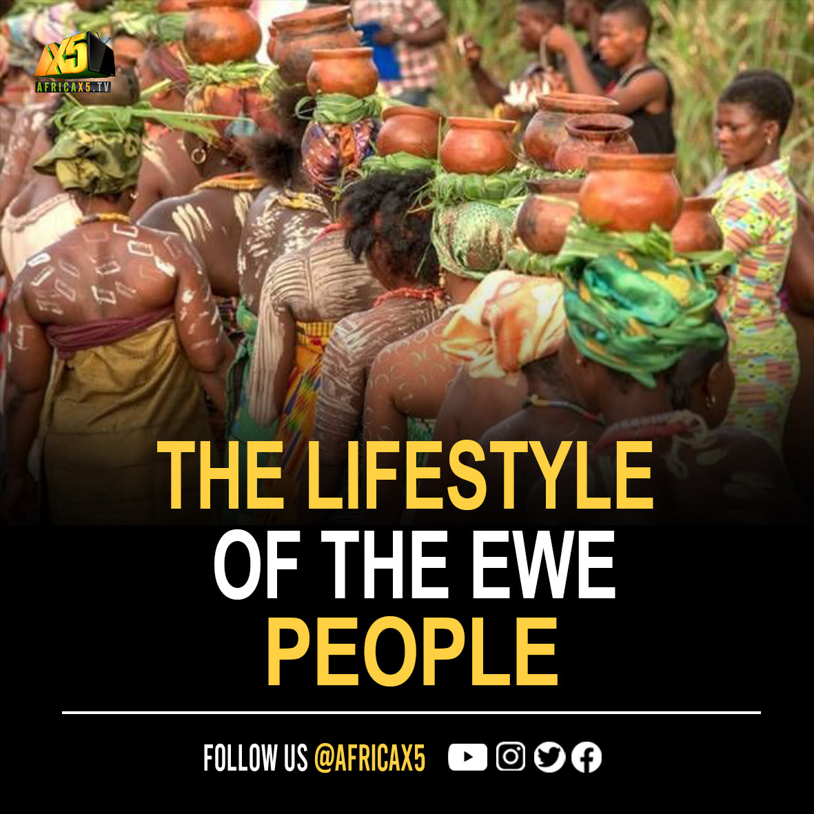 The Ewe people of Benin republic, Togo and Ghana. – Made in Africa Brand