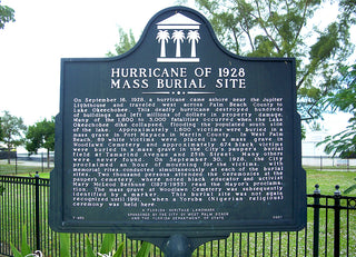 Black History: Okeechobee Hurricane Of 1928