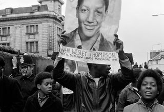 Black History: The New Cross Fire (January 18, 1981)