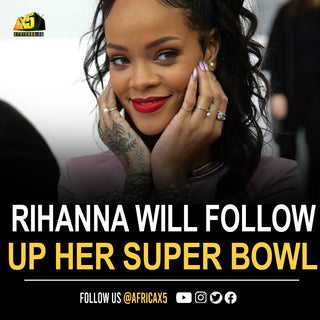 Rihanna will follow up her soaring Super Bowl halftime show with a performance at the Super Bowl of movies