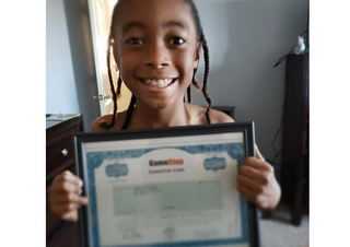 Black Development: 10-Yr-Old Boy Whose Mom Gifted Him $60 In Gamestop Stock For Kwanzaa Makes Thousands After Surge