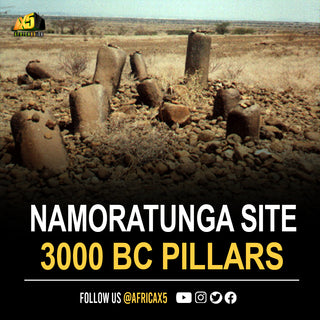 These pillars in Kenya provided a calendar 500 years before Stonehenge was erected