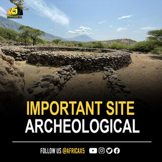 Engaruka is located in the Rift valley in northern Tanzania, in the Arusha region, there are a set of ruins, considered to be one of the most important archaeological sites of Tanzania's Iron Age.