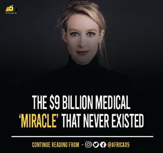Elizabeth Holmes exposed: the $9 billion medical ‘miracle’ that never existed