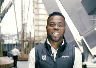 Black Development: Struggling With Sickle Cell Anemia, This Black Man’s Personal Smoothie Formula Has Become A Popular Brand