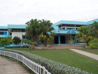 Black History: University Of The West Indies (1948)