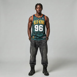 Made in Africa - BLK KING Jersey (Limited)