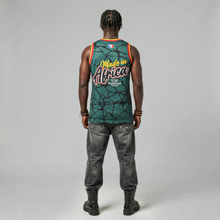 Made in Africa - BLK KING Jersey (Limited)