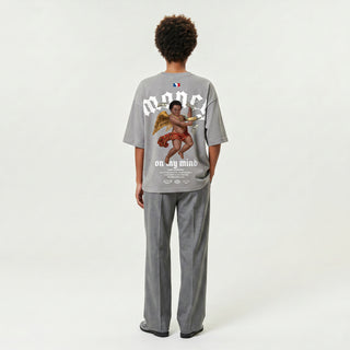 African Renaissance | Money On My Mind - Classic Grey (LIMITED)