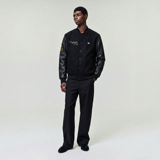 Made in Africa Varsity Jacket - Classic Baseball Jacket (LIMITED)